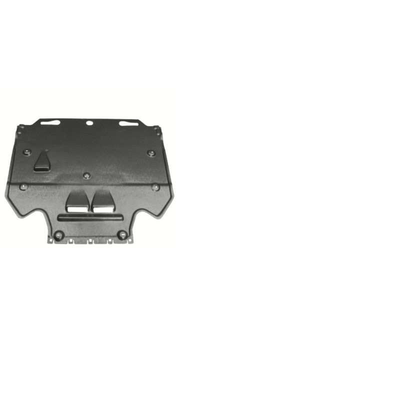 VAUNER 107.023261 Amortiguación del compartimiento de motor - 1