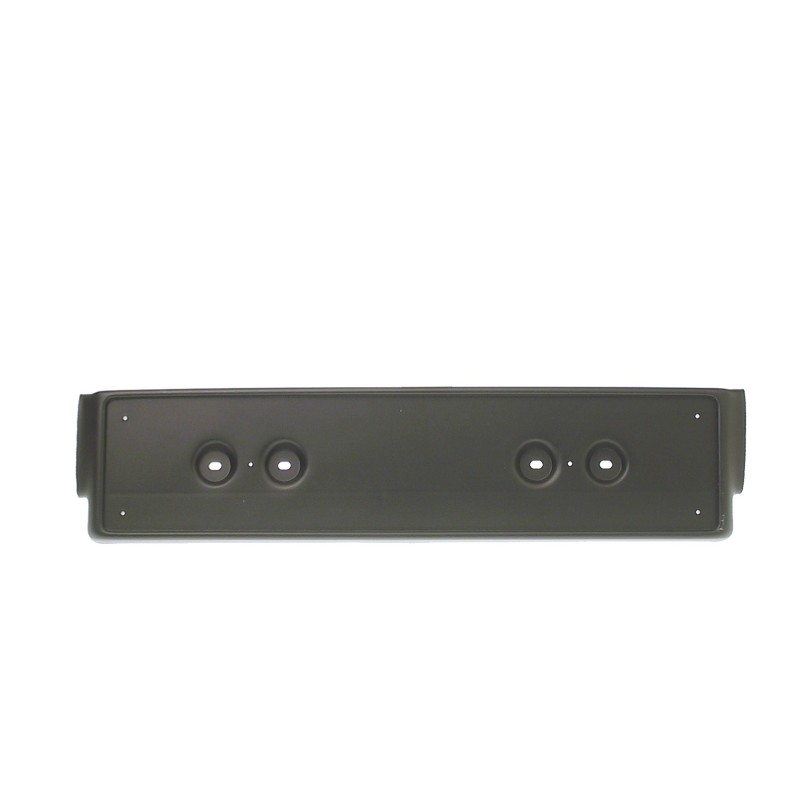 VAUNER 107.020220 Soporte de placa de matrícula - 1