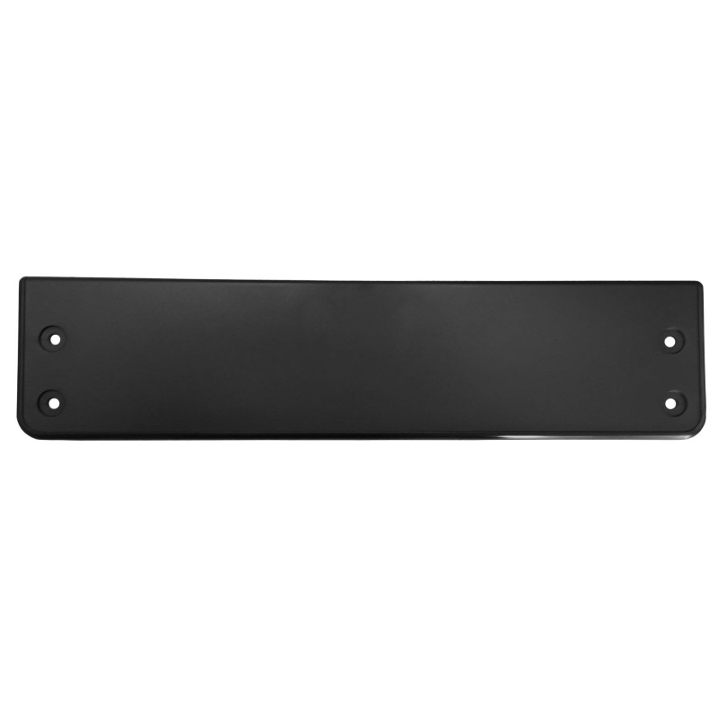 VAUNER 107.236403 Soporte de placa de matrícula - 1