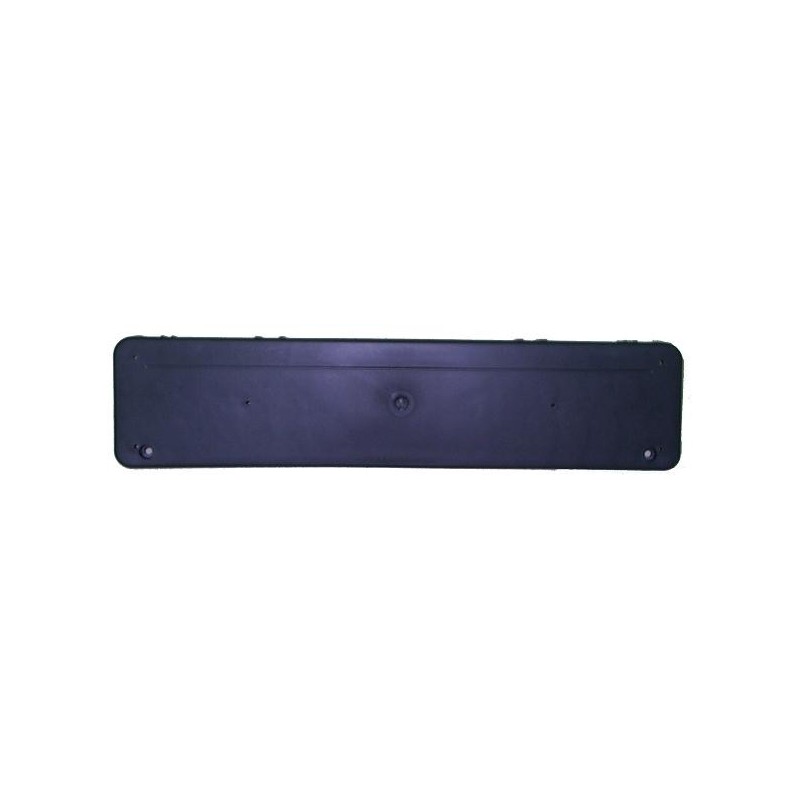 VAUNER 107.140729 Soporte de placa de matrícula - 1