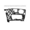 VAUNER 107.236235 Soporte, parachoques - 1