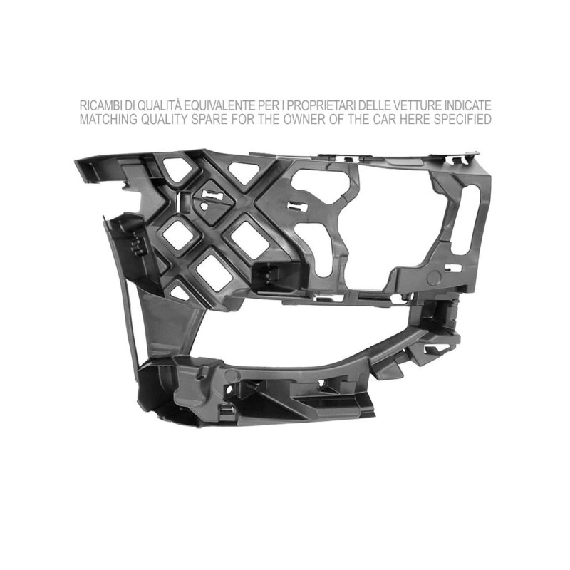 VAUNER 107.237634 Soporte, parachoques - 1