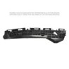 VAUNER 108.908232 Soporte, parachoques - 1