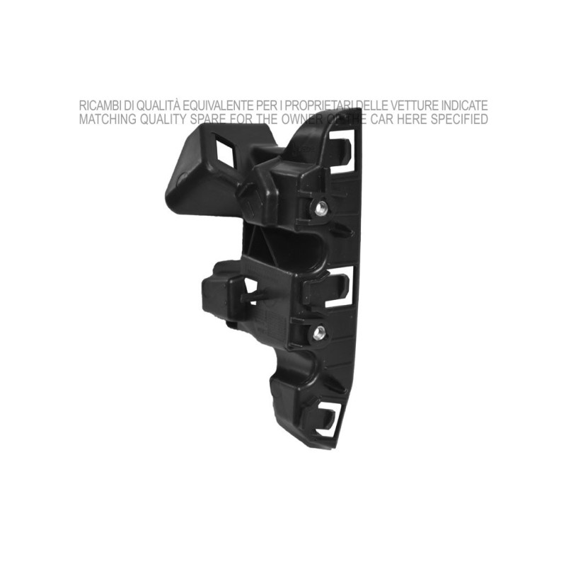 VAUNER 107.107133 Soporte, parachoques - 1