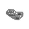 VAUNER 107.233923 Soporte, parachoques - 1