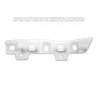 VAUNER 107.105533 Soporte, parachoques - 1