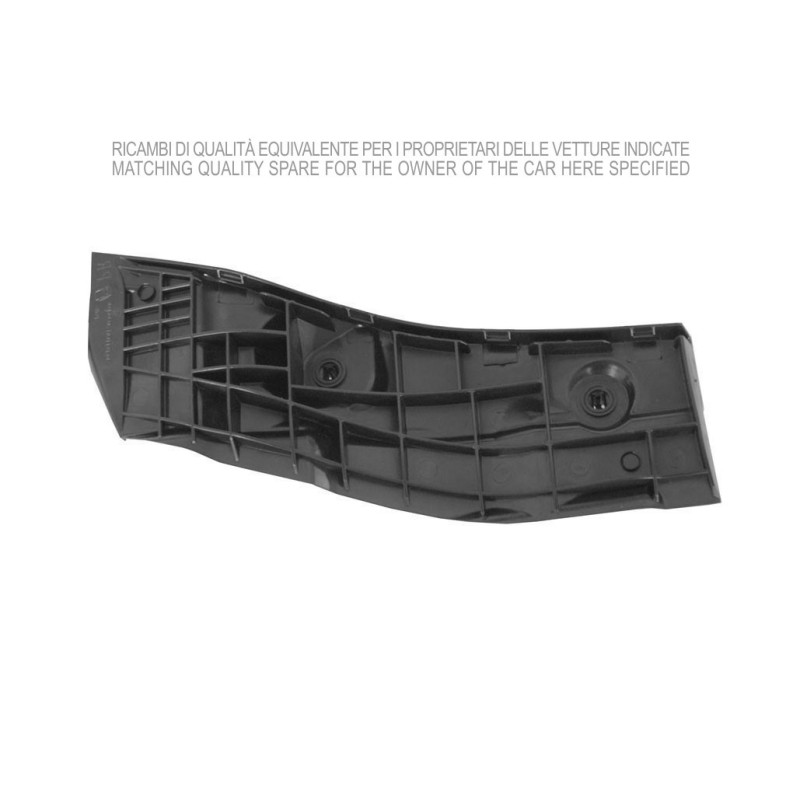 VAUNER 107.073435 Soporte, parachoques - 1
