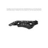 VAUNER 107.237633 Soporte, parachoques - 1