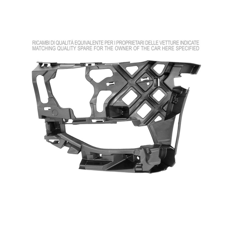 VAUNER 107.237635 Soporte, parachoques - 1