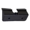 VAUNER 107.073834 Soporte, parachoques - 1