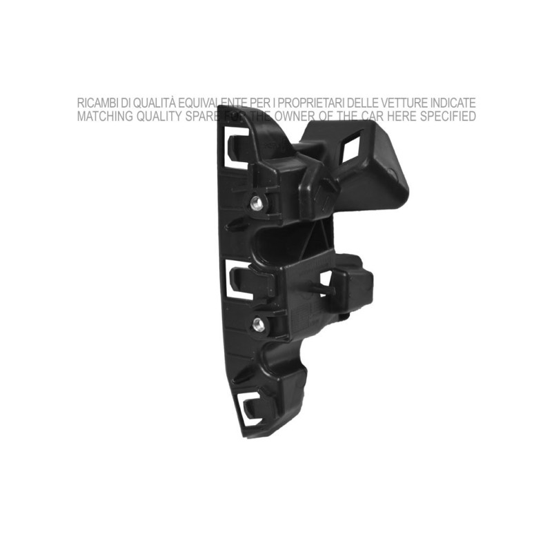 VAUNER 107.107134 Soporte, parachoques - 1