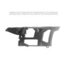VAUNER 107.104134 Soporte, parachoques - 1