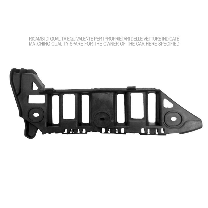 VAUNER 107.234534 Soporte, parachoques - 1
