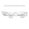 VAUNER 107.105534 Soporte, parachoques - 1