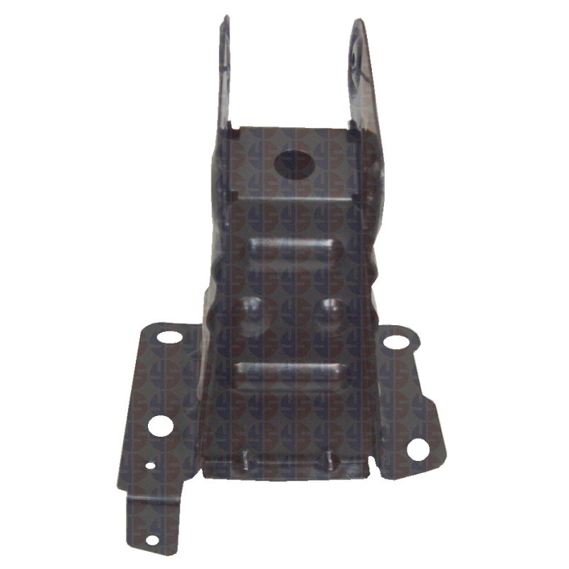 VAUNER 107.163035 Soporte, parachoques - 1