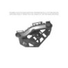 VAUNER 107.166238 Soporte, parachoques - 1