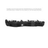 VAUNER 107.166239 Soporte, parachoques - 1