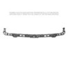 VAUNER 107.234644 Soporte, parachoques - 1