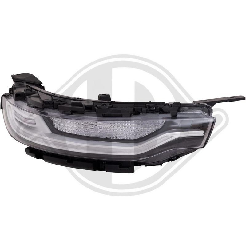 DIEDERICHS 6528980 Luz diurna - 1