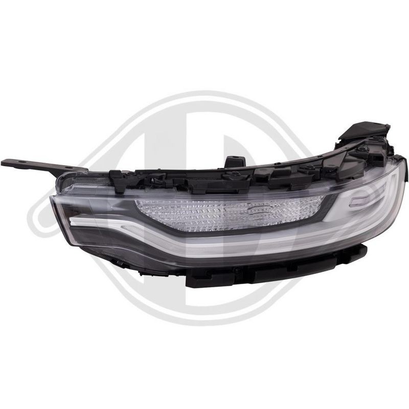 DIEDERICHS 6528981 Luz diurna - 1