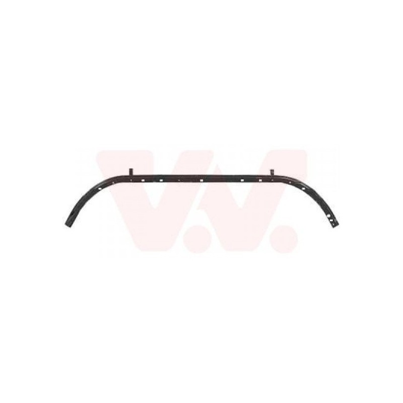 VAUNER 109.095375 Soporte, parachoques - 1
