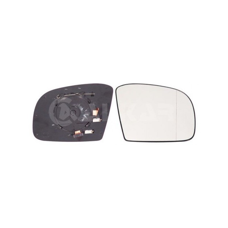 VAUNER 105.1428017 Cristal de espejo, retrovisor exterior - 1