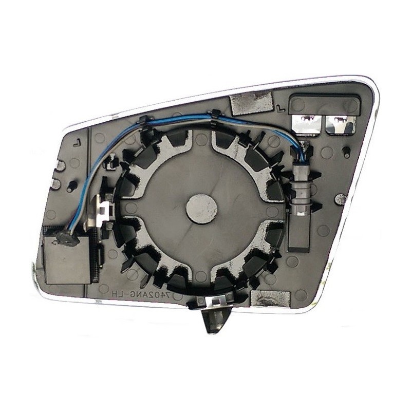 VAUNER 105.1438017 Cristal de espejo, retrovisor exterior - 1