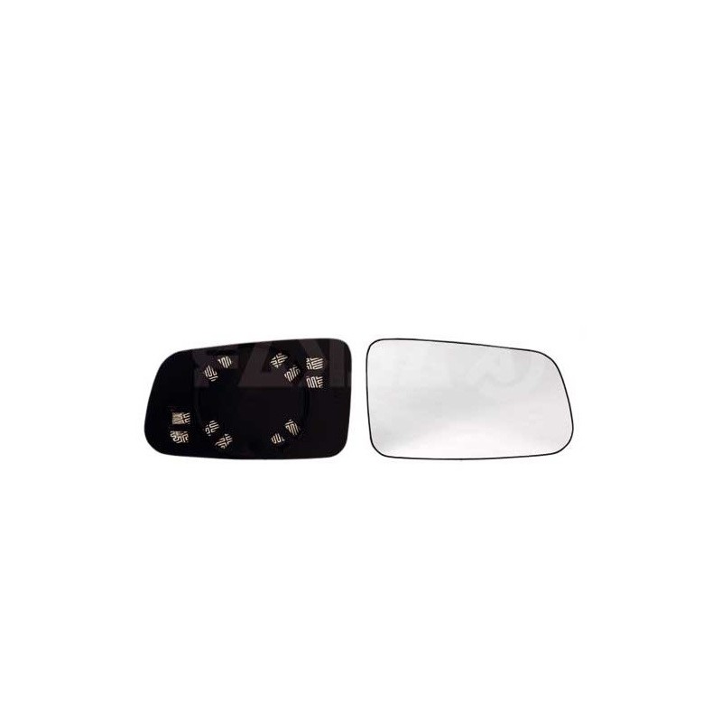 VAUNER 105.0711019 Cristal de espejo, retrovisor exterior - 1