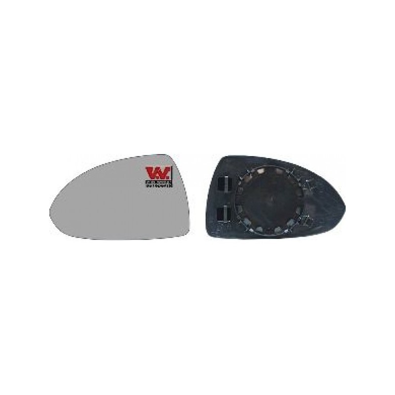 VAUNER 105.1639021 Cristal de espejo, retrovisor exterior - 1