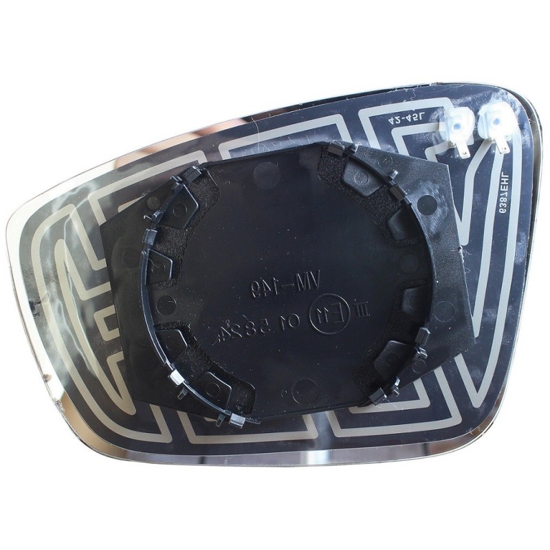 VAUNER 105.2132017 Cristal de espejo, retrovisor exterior - 1