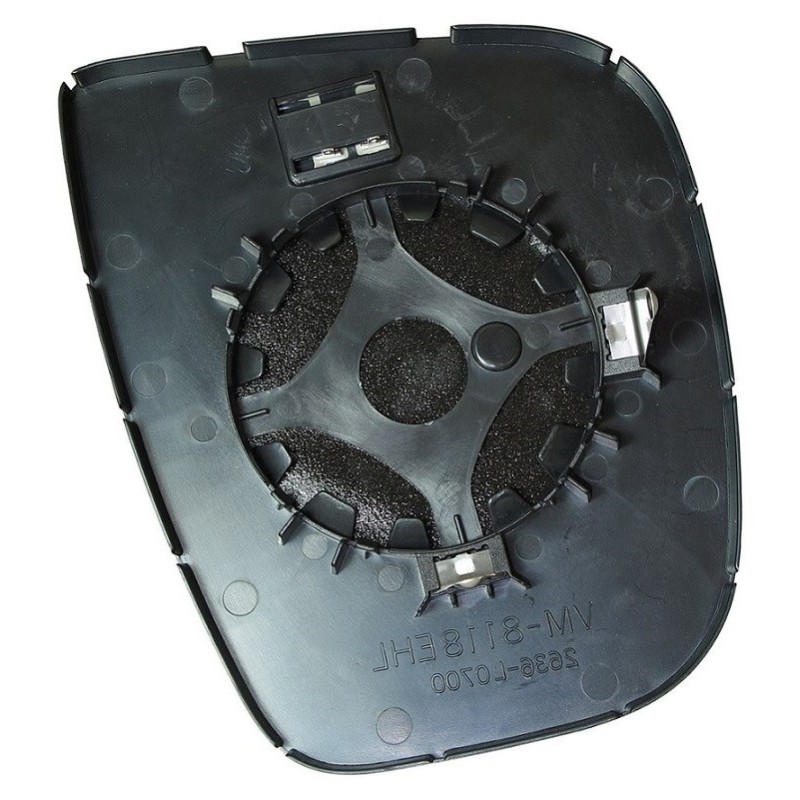 VAUNER 105.0755017 Cristal de espejo, retrovisor exterior - 1
