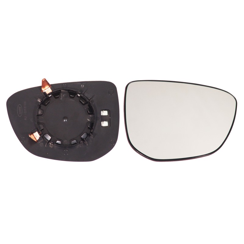 VAUNER 105.0753015 Cristal de espejo, retrovisor exterior - 1