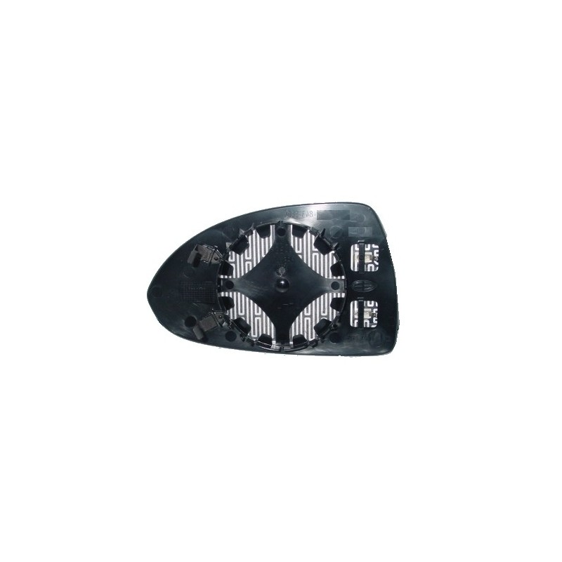 VAUNER 105.1639017 Cristal de espejo, retrovisor exterior - 1
