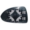 VAUNER 105.1639017 Cristal de espejo, retrovisor exterior - 1