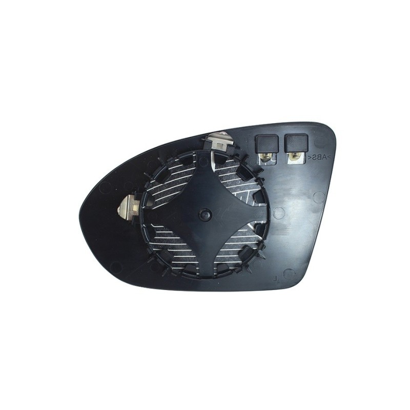 VAUNER 105.1663015 Cristal de espejo, retrovisor exterior - 1