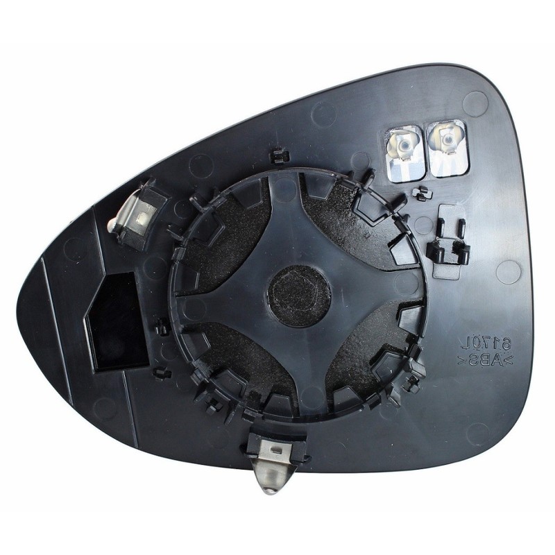 VAUNER 105.1655017 Cristal de espejo, retrovisor exterior - 1