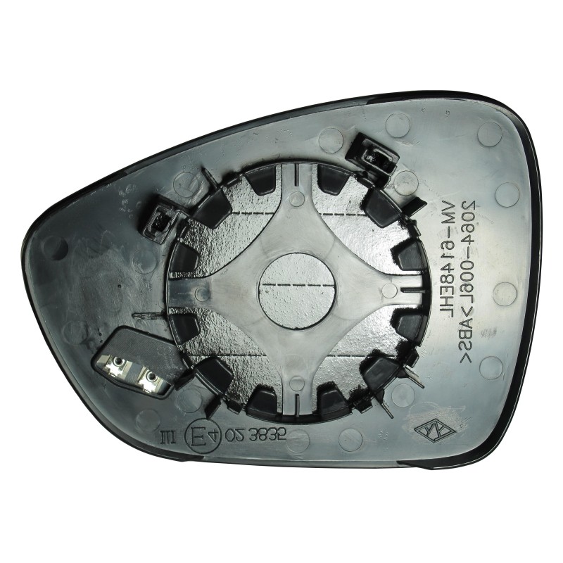 VAUNER 105.1740017 Cristal de espejo, retrovisor exterior - 1