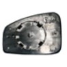 VAUNER 105.1991015 Cristal de espejo, retrovisor exterior - 1
