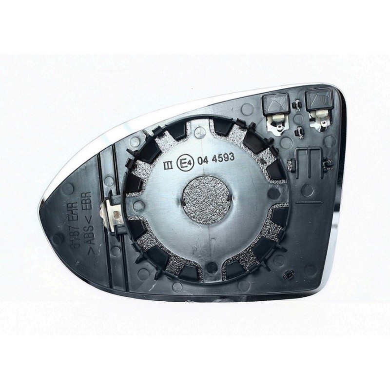 VAUNER 105.2364015 Cristal de espejo, retrovisor exterior - 1