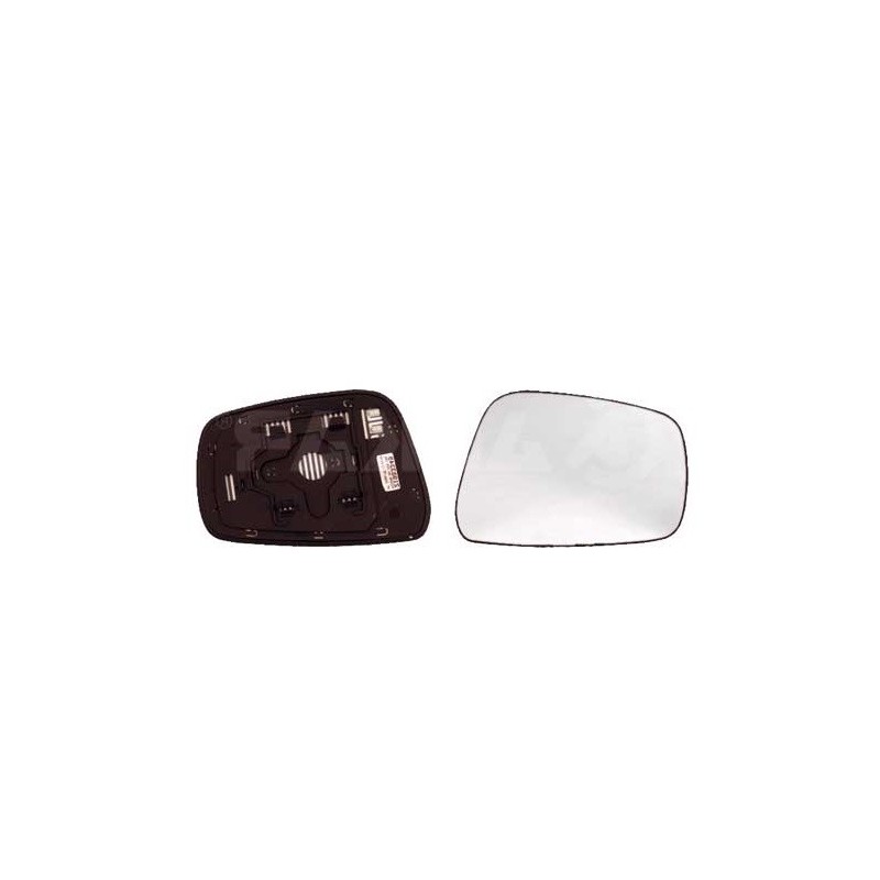 VAUNER 105.8045015 Cristal de espejo, retrovisor exterior - 1