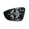 VAUNER 105.2351015 Cristal de espejo, retrovisor exterior - 1