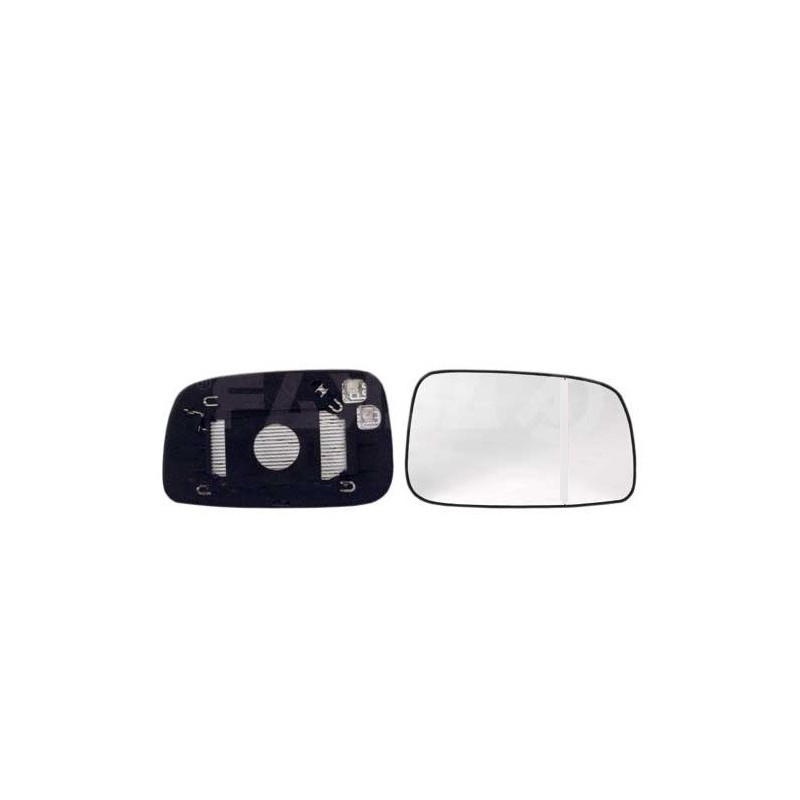 VAUNER 105.9054017 Cristal de espejo, retrovisor exterior - 1