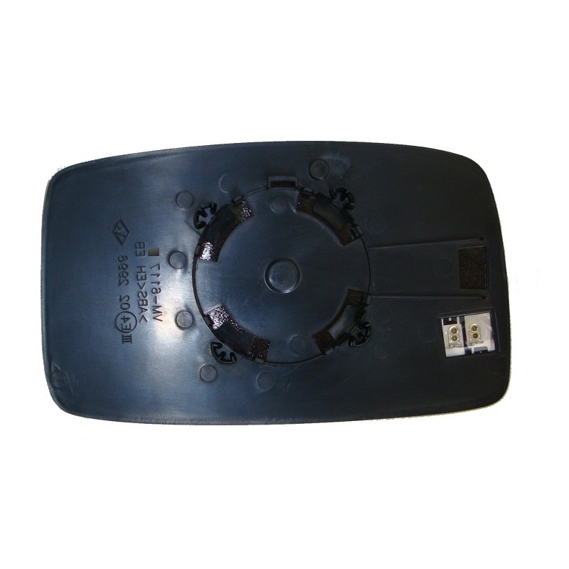 VAUNER 105.0954019 Cristal de espejo, retrovisor exterior - 1