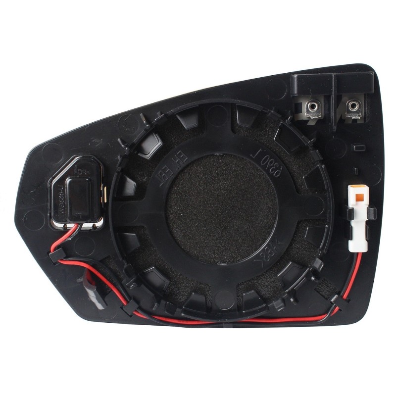 TYC 337-0321-1 Cristal de espejo, retrovisor exterior