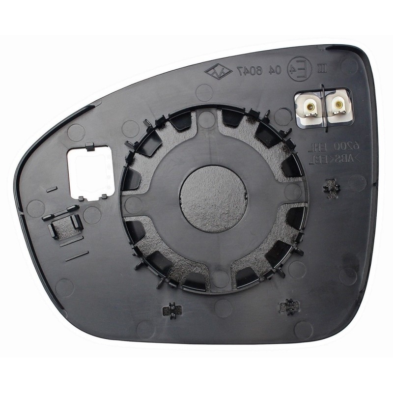 VAUNER 105.1815018 Cristal de espejo, retrovisor exterior - 1