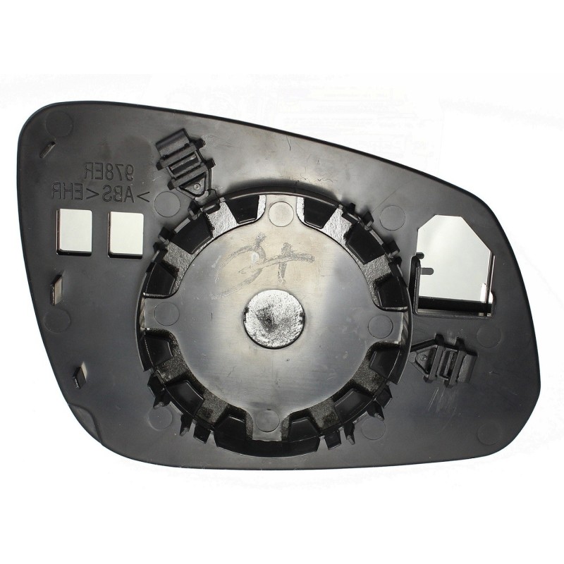 VAUNER 105.1668015 Cristal de espejo, retrovisor exterior - 1
