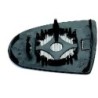 VAUNER 105.7028018 Cristal de espejo, retrovisor exterior - 1