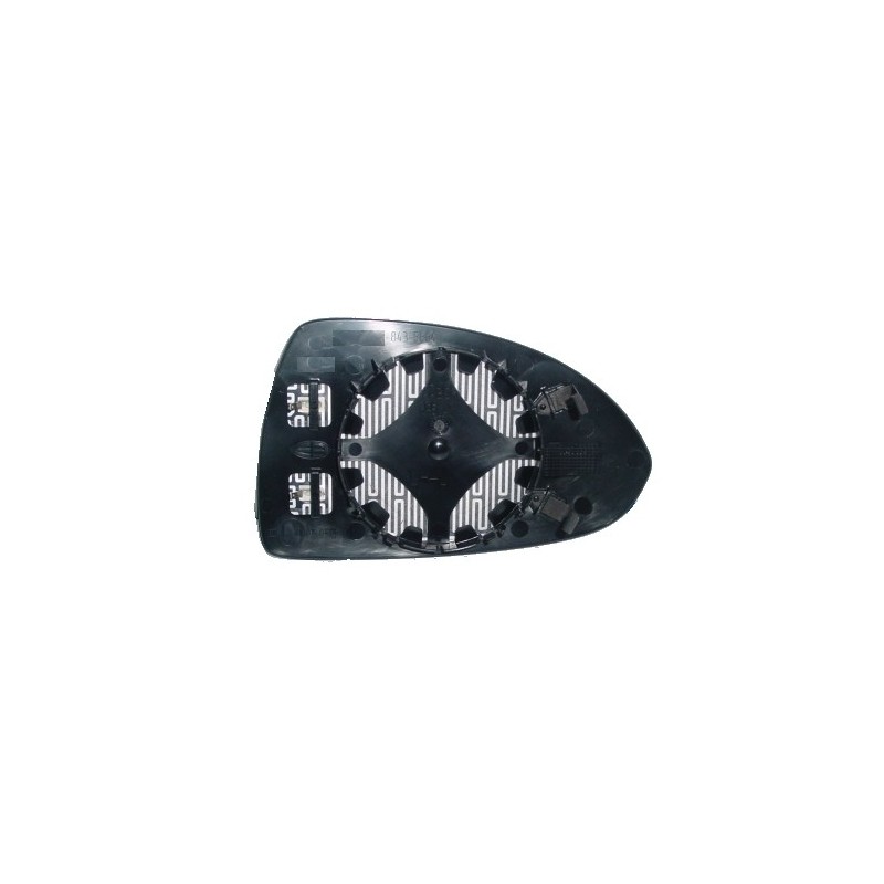 VAUNER 105.1639018 Cristal de espejo, retrovisor exterior - 1