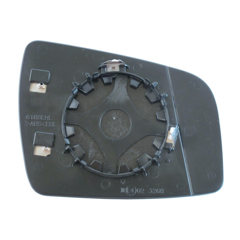 VAUNER 105.1649016 Cristal de espejo, retrovisor exterior - 1