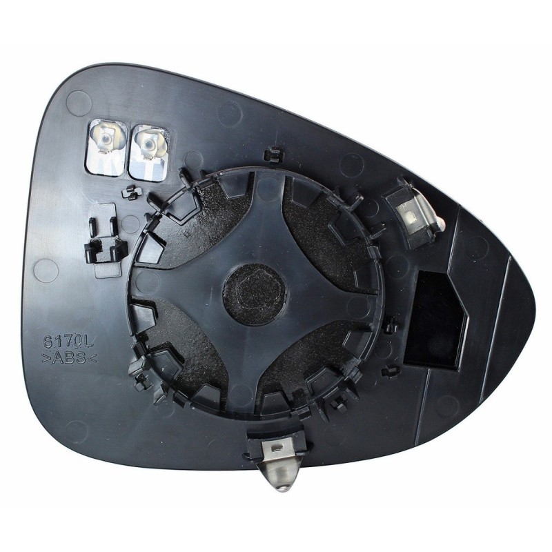 VAUNER 105.1655018 Cristal de espejo, retrovisor exterior - 1